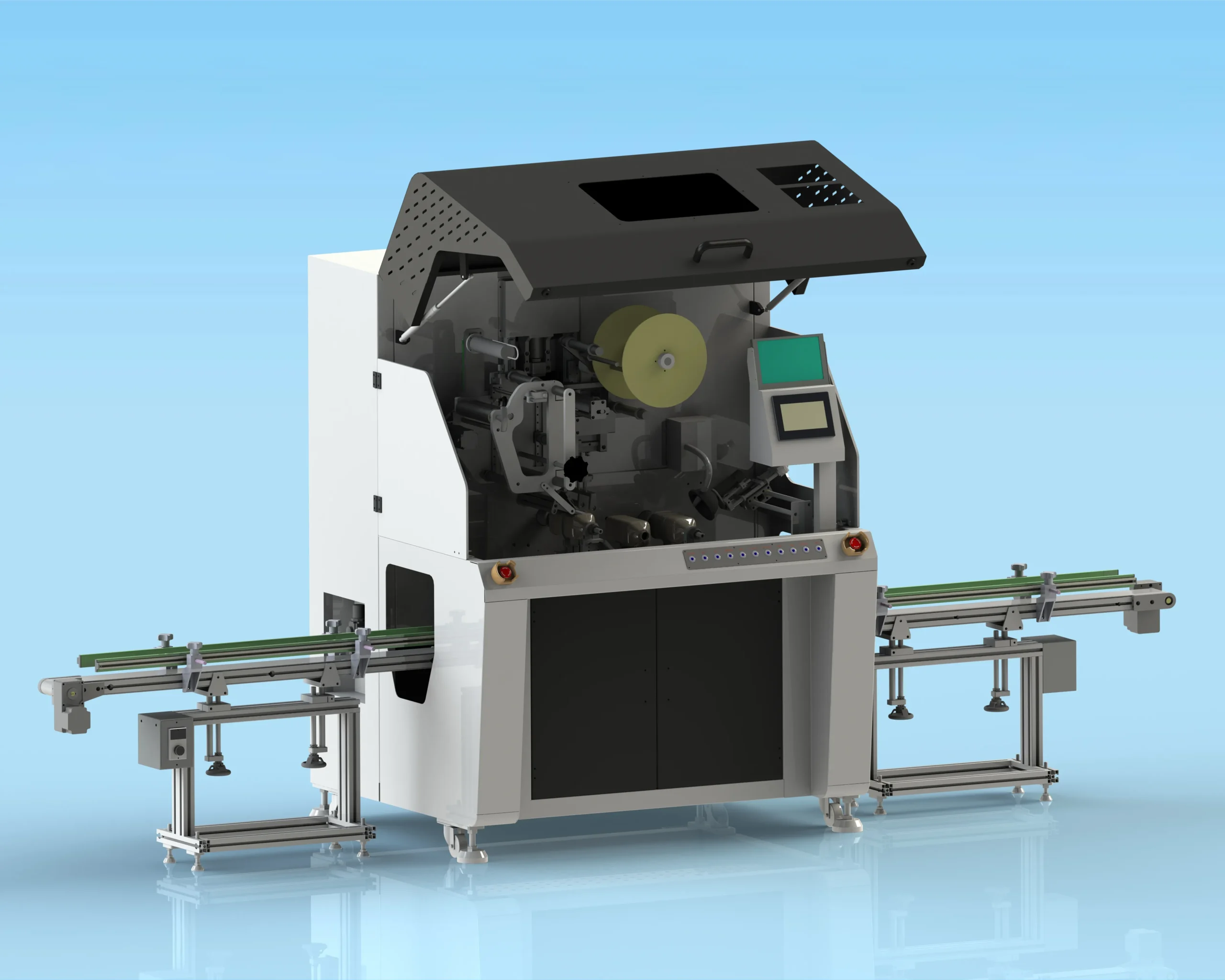 cnc-shuttle-labeling-machine-a