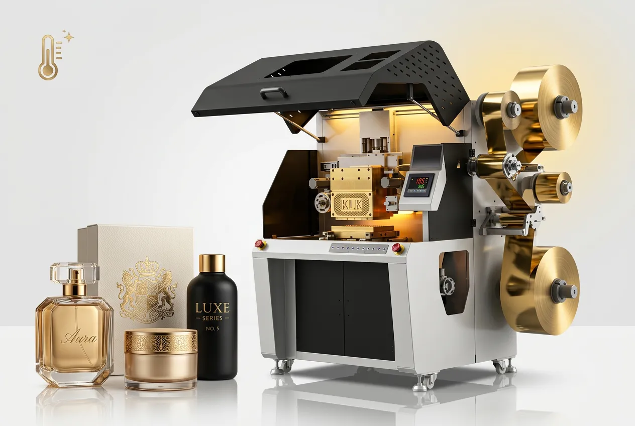 Hot Foil Stamping Machines