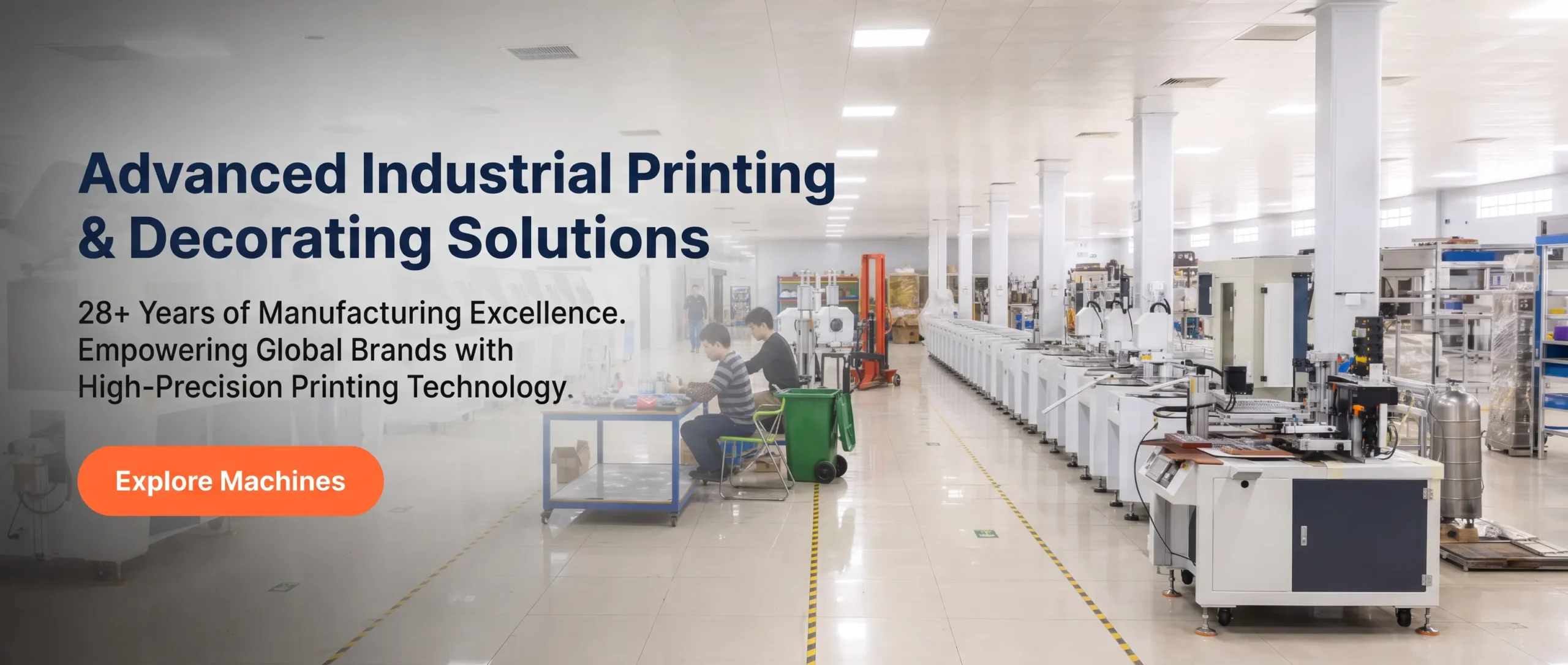 Advanced Industrial Printing Solutions