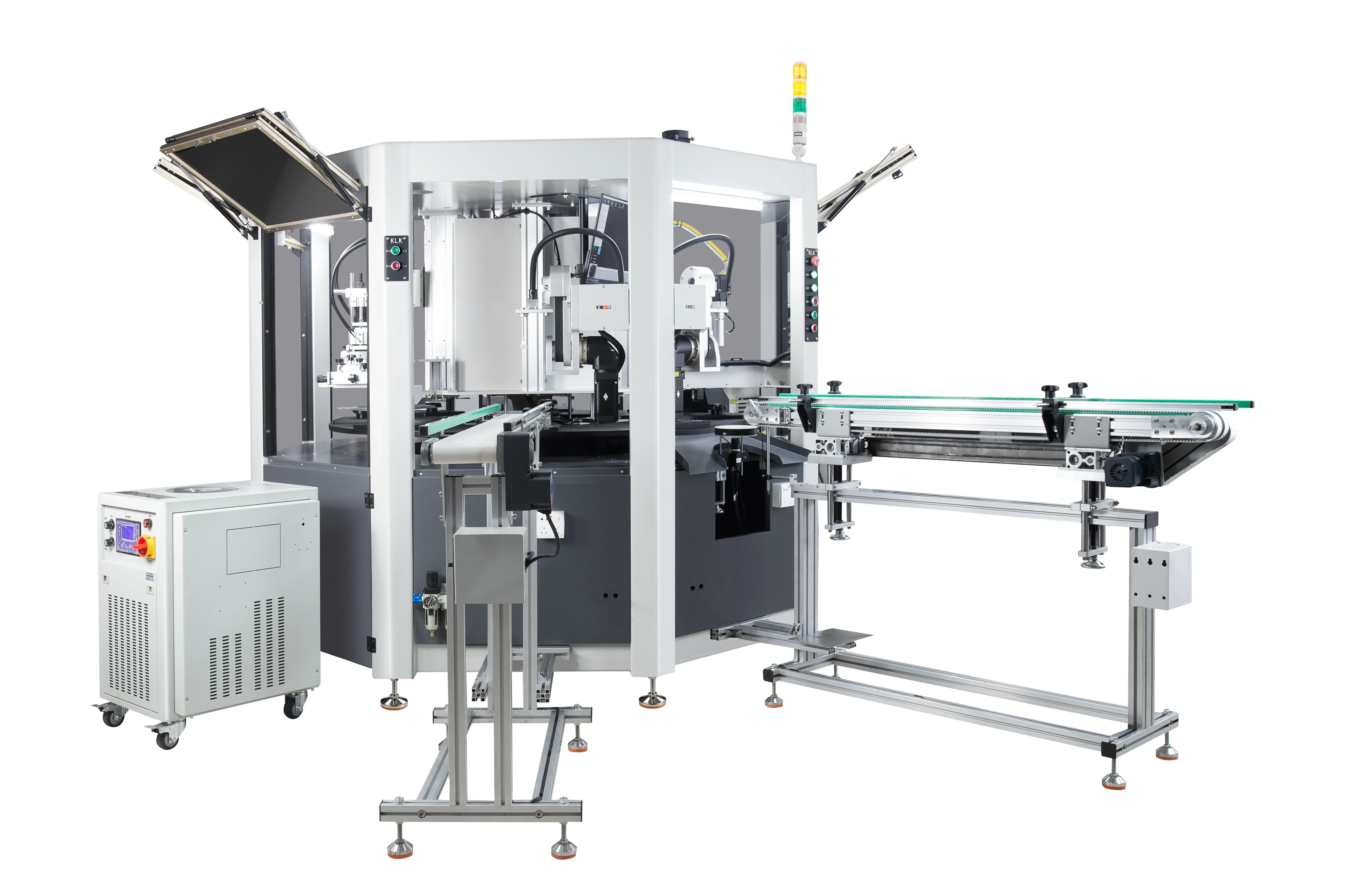 Pad Printing Machines
