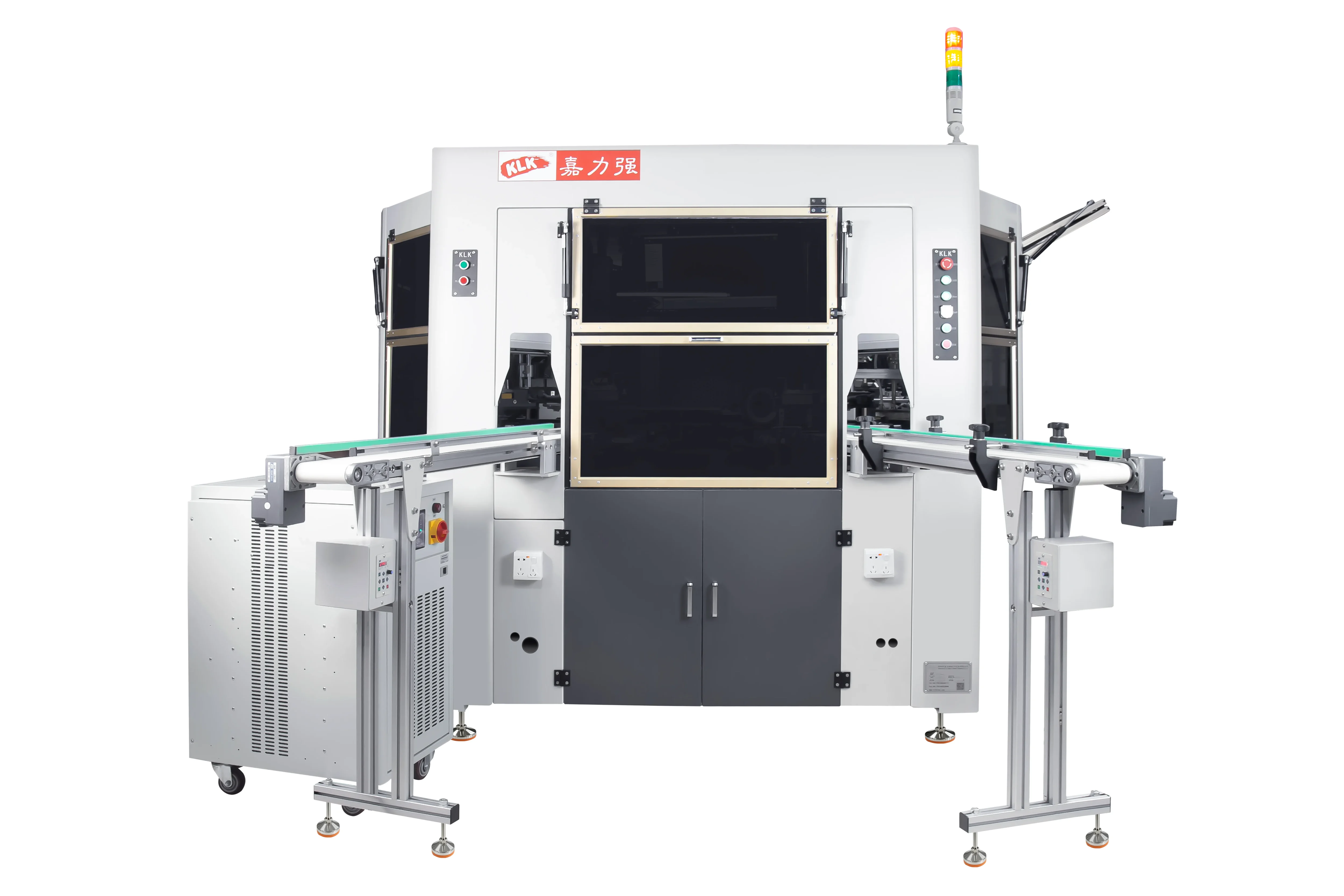 Screen Printing Machines